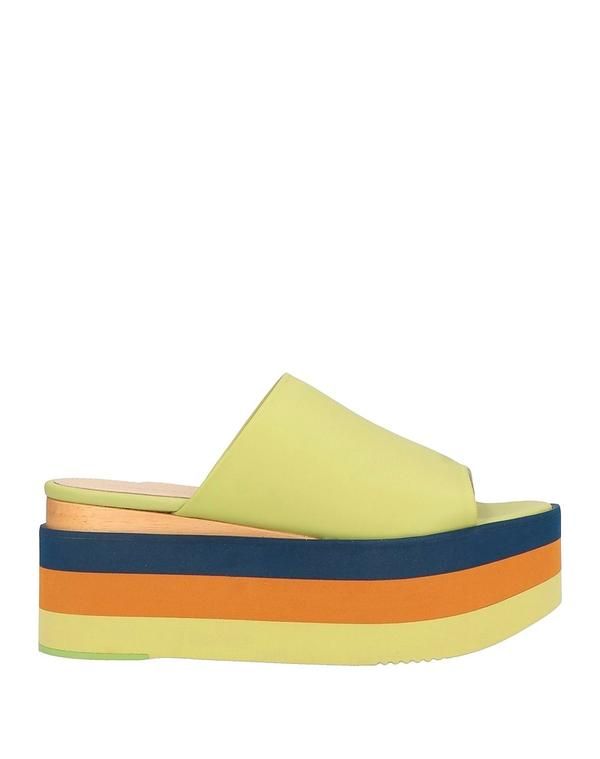 パロマバルセロ レディース シューズ サンダル PALOMA BARCEL Green グリーン