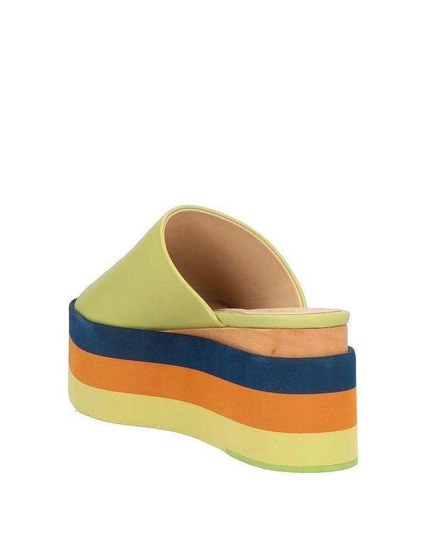 パロマバルセロ レディース シューズ サンダル PALOMA BARCEL Green グリーン