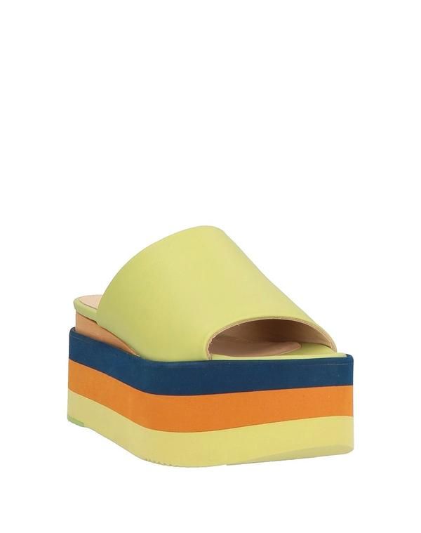 パロマバルセロ レディース シューズ サンダル PALOMA BARCEL Green グリーン