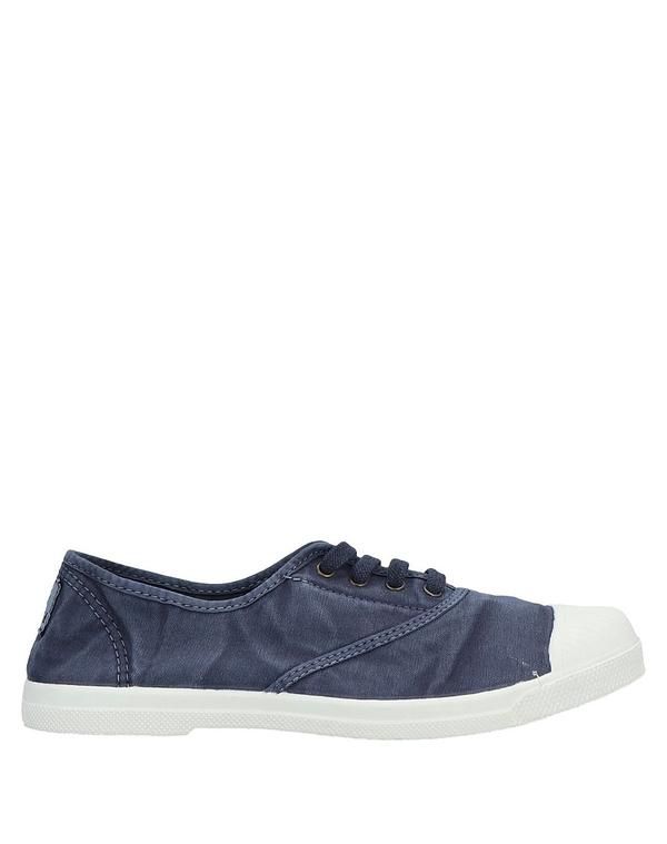 ナチュラルワールド レディース シューズ スニーカー NATURAL WORLD Midnight Blue ブルー