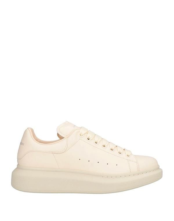 マックイーン レディース シューズ スニーカー MCQUEEN Beige ベージュ