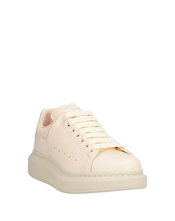 マックイーン レディース シューズ スニーカー MCQUEEN Beige ベージュ