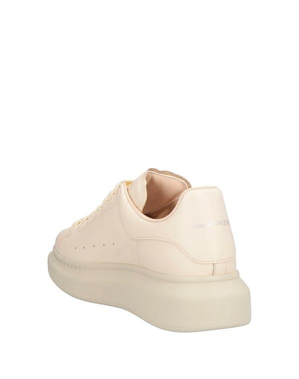 マックイーン レディース シューズ スニーカー MCQUEEN Beige ベージュ