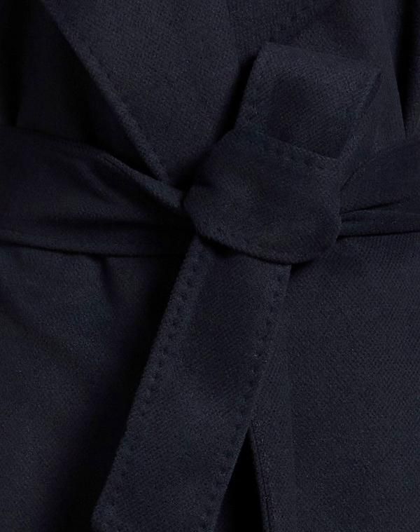 カヴァリ クラス レディース アウター コート CAVALLI CLASS Midnight Blue ブルー