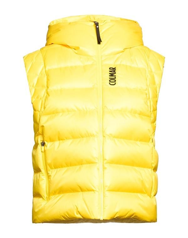 コルマール レディース トップス ベスト COLMAR Yellow イエロー