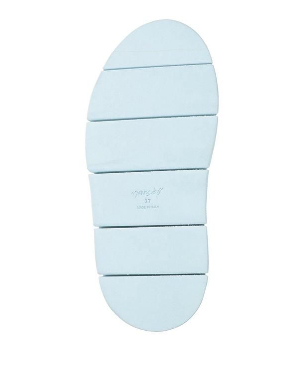 マルセル レディース シューズ スニーカー MARSLL Sky Blue ブルー