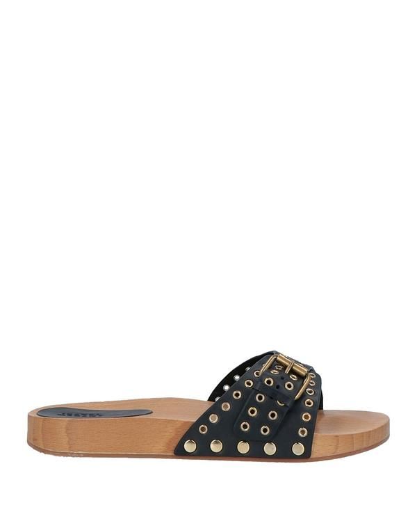 イザベル マラン レディース シューズ サンダル ISABEL MARANT Black ブラック