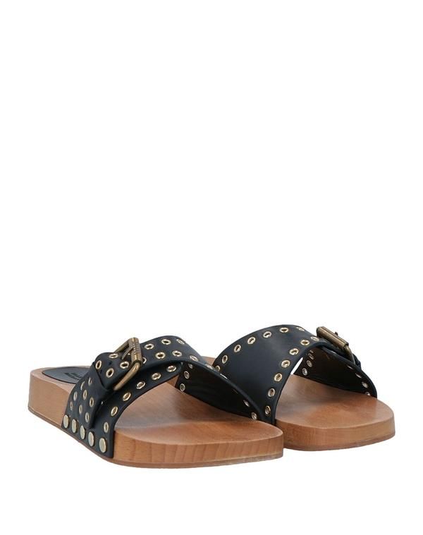 イザベル マラン レディース シューズ サンダル ISABEL MARANT Black ブラック