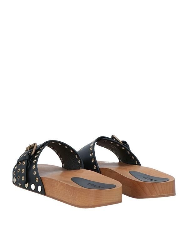 イザベル マラン レディース シューズ サンダル ISABEL MARANT Black ブラック
