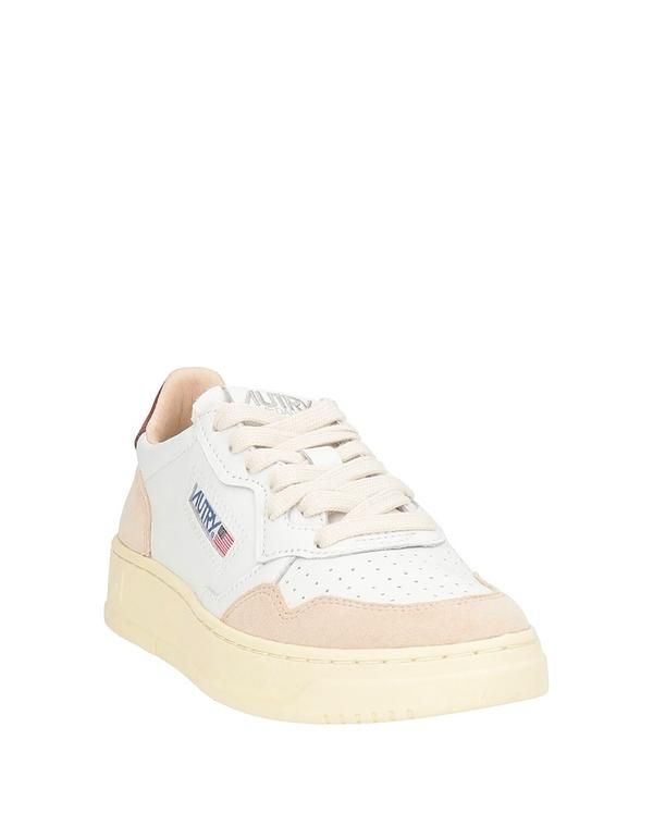 オートリ レディース シューズ スニーカー AUTRY White ホワイト