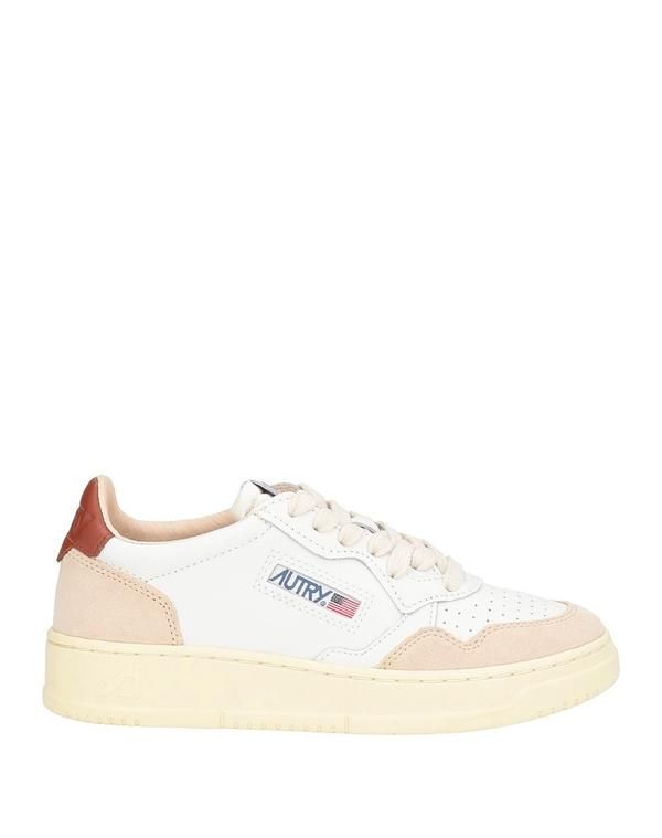 オートリ レディース シューズ スニーカー AUTRY White ホワイト