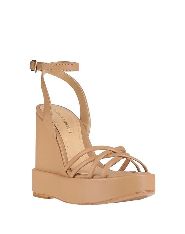 パロマバルセロ レディース シューズ サンダル PALOMA BARCEL Pale Pink ピンク
