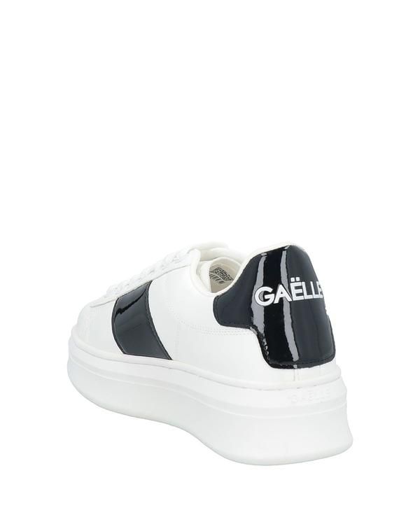 ガレパリ レディース シューズ スニーカー GALLE Paris Black ブラック