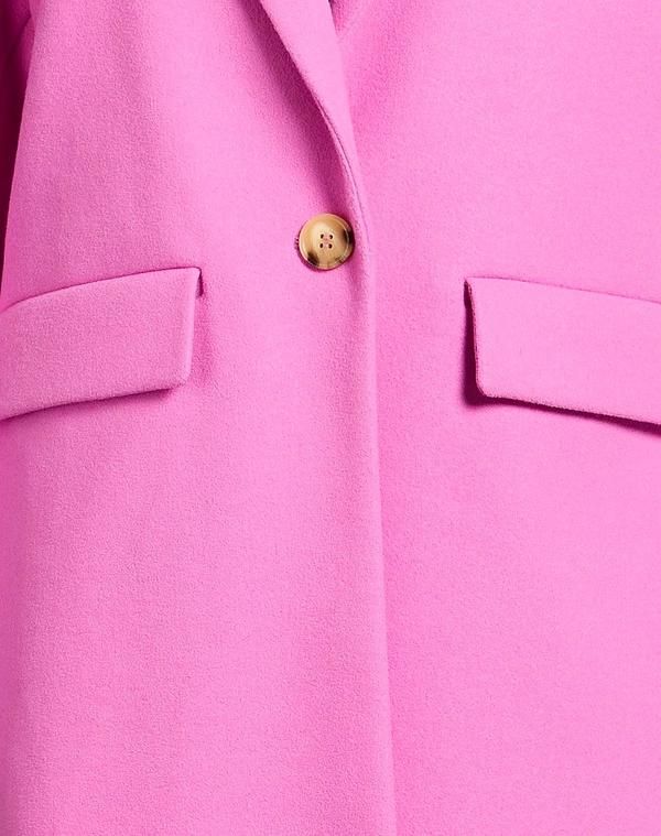リュージョー レディース アウター コート LIU JO Mauve