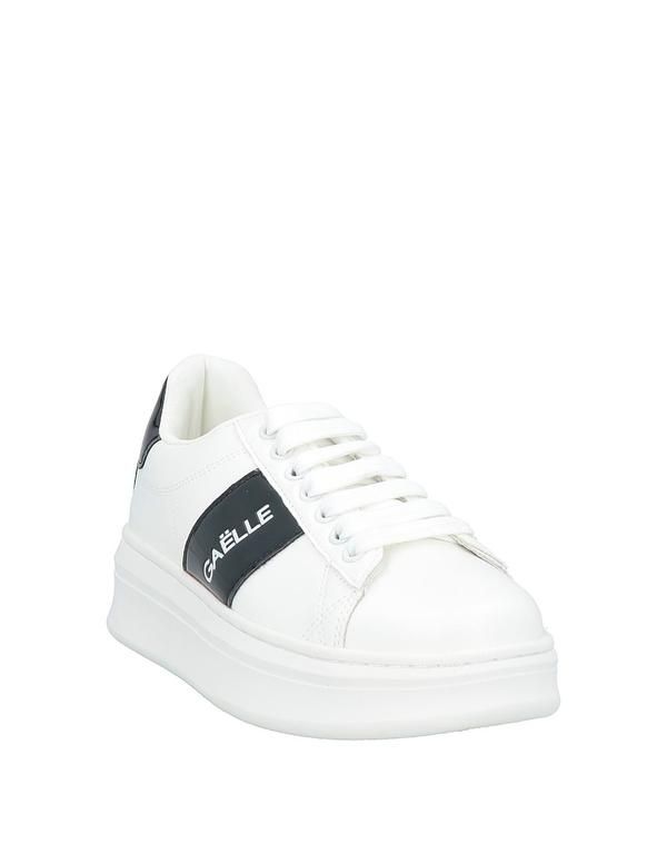 ガレパリ レディース シューズ スニーカー GALLE Paris Black ブラック