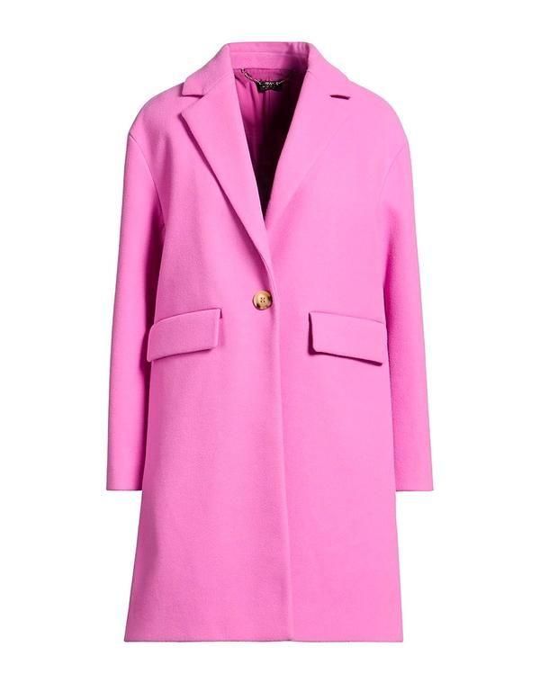 リュージョー レディース アウター コート LIU JO Mauve