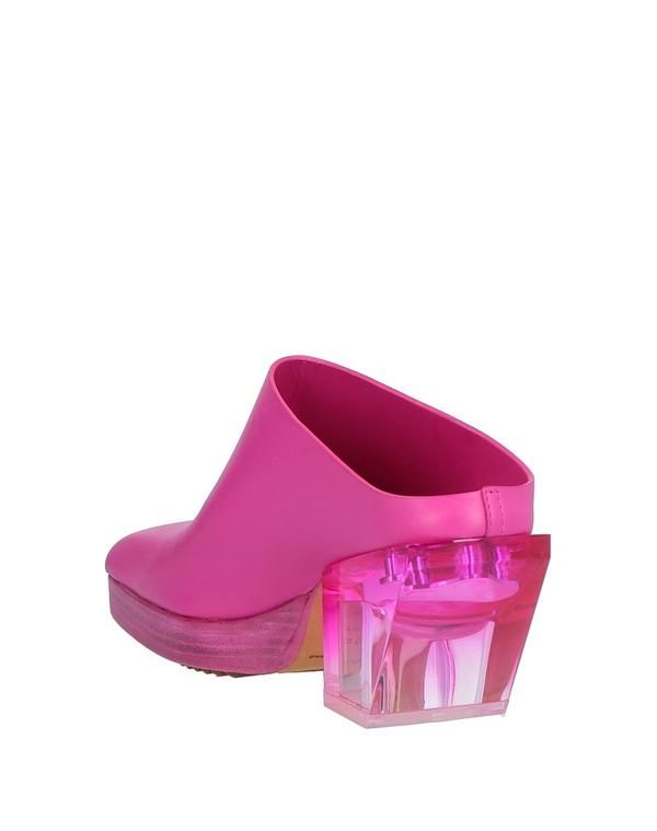 リックオウエンス レディース シューズ サンダル RICK OWENS Fuchsia フューシャ