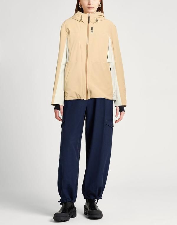 コルマール レディース アウター コート COLMAR Beige ベージュ