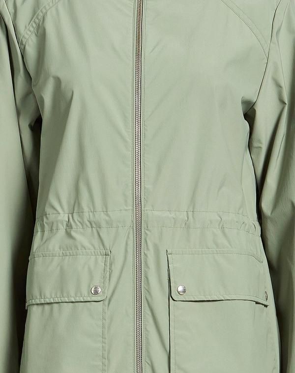 ウール リッチ レディース アウター ジャケット・ブルゾン WOOLRICH Sage Green グリーン