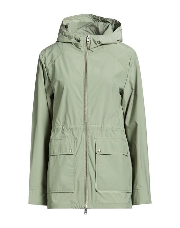 ウール リッチ レディース アウター ジャケット・ブルゾン WOOLRICH Sage Green グリーン