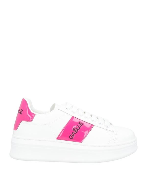 ガレパリ レディース シューズ スニーカー GALLE Paris White ホワイト
