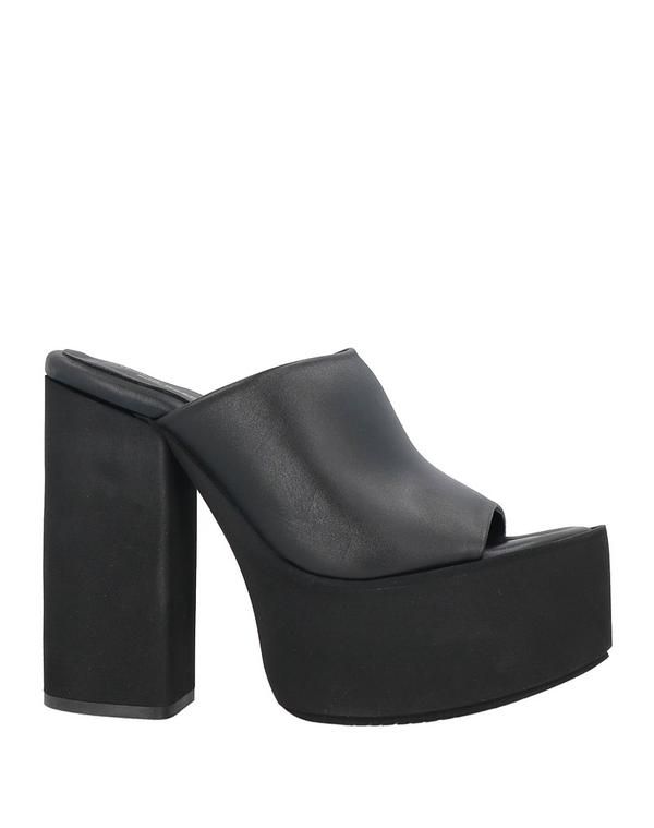 パロマバルセロ レディース シューズ サンダル PALOMA BARCEL Black ブラック