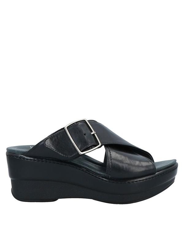 ダンスコ レディース シューズ サンダル DANSKO Black ブラック