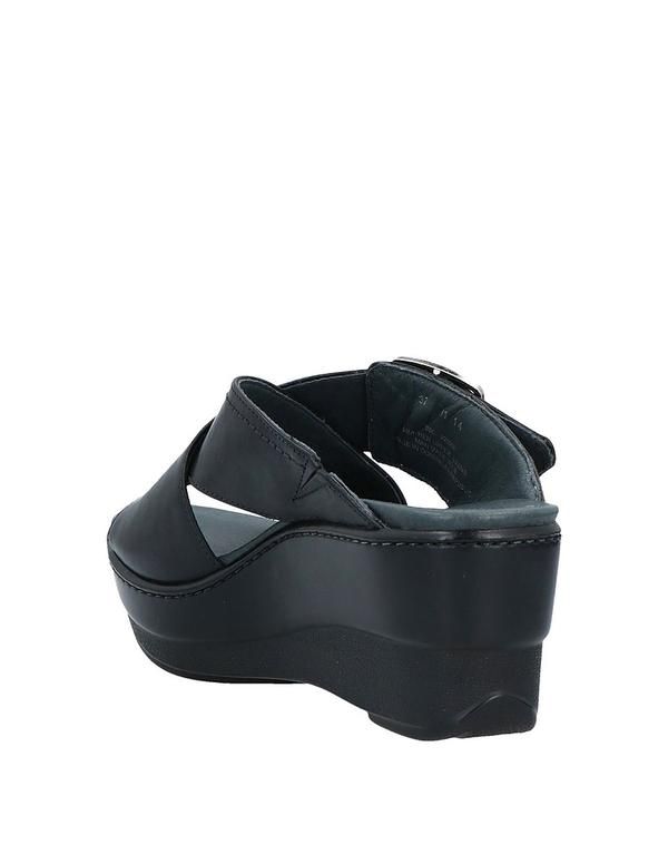 ダンスコ レディース シューズ サンダル DANSKO Black ブラック