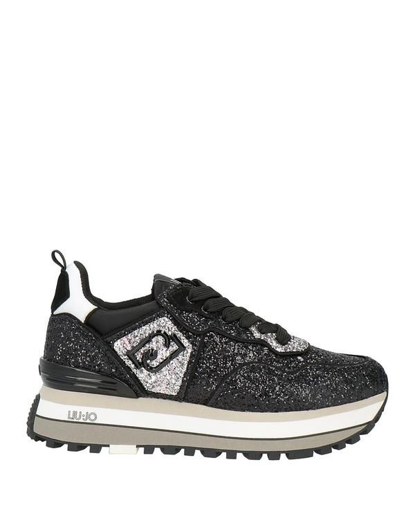 リュージョー レディース シューズ スニーカー LIU JO Black ブラック