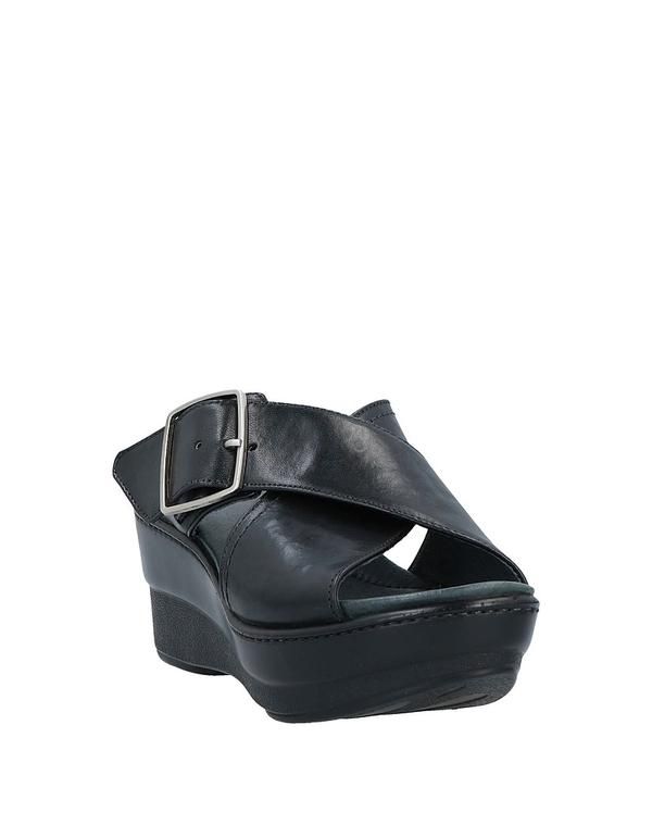 ダンスコ レディース シューズ サンダル DANSKO Black ブラック