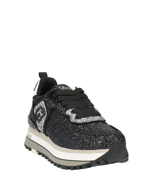 リュージョー レディース シューズ スニーカー LIU JO Black ブラック