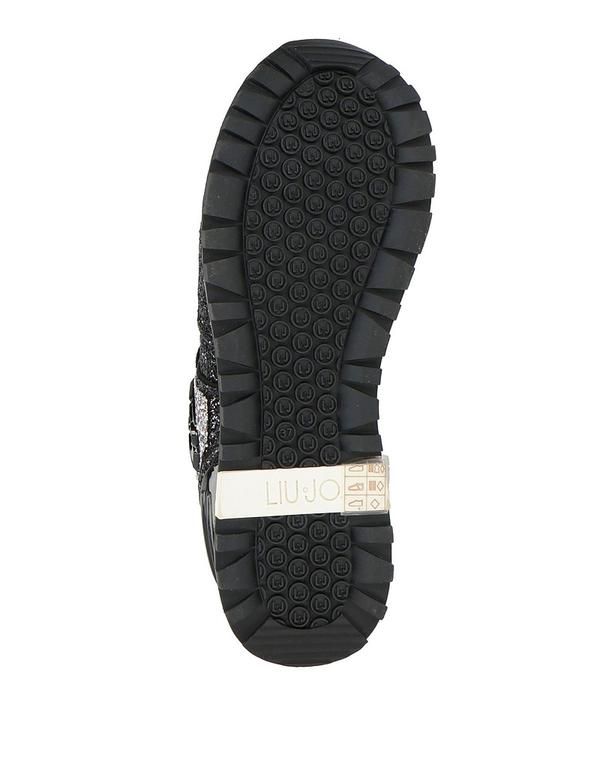 リュージョー レディース シューズ スニーカー LIU JO Black ブラック