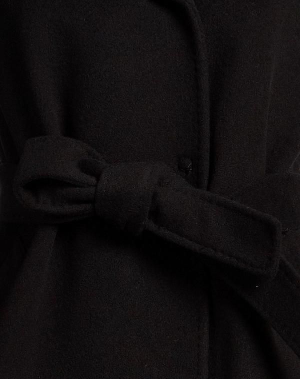 ラネウス レディース アウター コート LANEUS Black ブラック