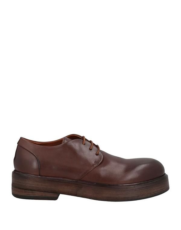 マルセル レディース シューズ パンプス MARSLL Dark Brown ブラウン