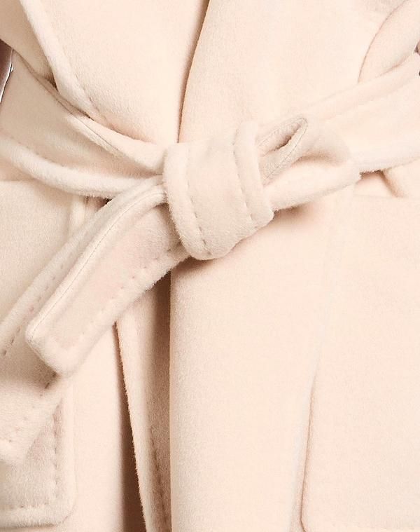 マックスマーラ レディース アウター コート MAX MARA STUDIO Beige ベージュ