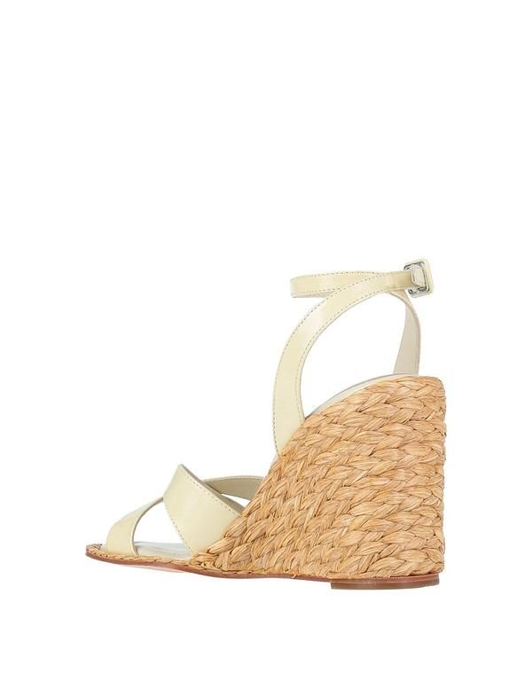 パロマバルセロ レディース シューズ スリッポン・ローファー エスパドリーユ PALOMA BARCEL Ivory アイボリー