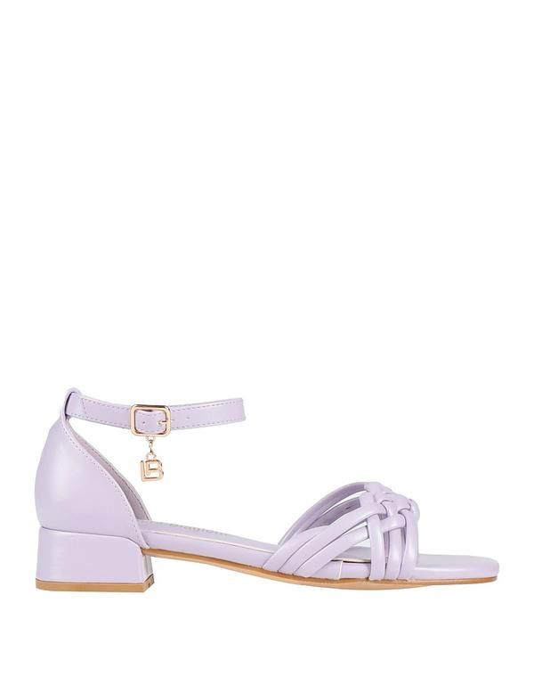 ラウラビアジョッティ レディース シューズ サンダル LAURA BIAGIOTTI Mauve