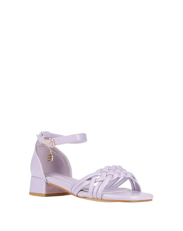 ラウラビアジョッティ レディース シューズ サンダル LAURA BIAGIOTTI Mauve