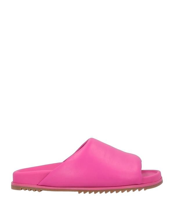 リックオウエンス レディース シューズ サンダル RICK OWENS Magenta マゼンタ