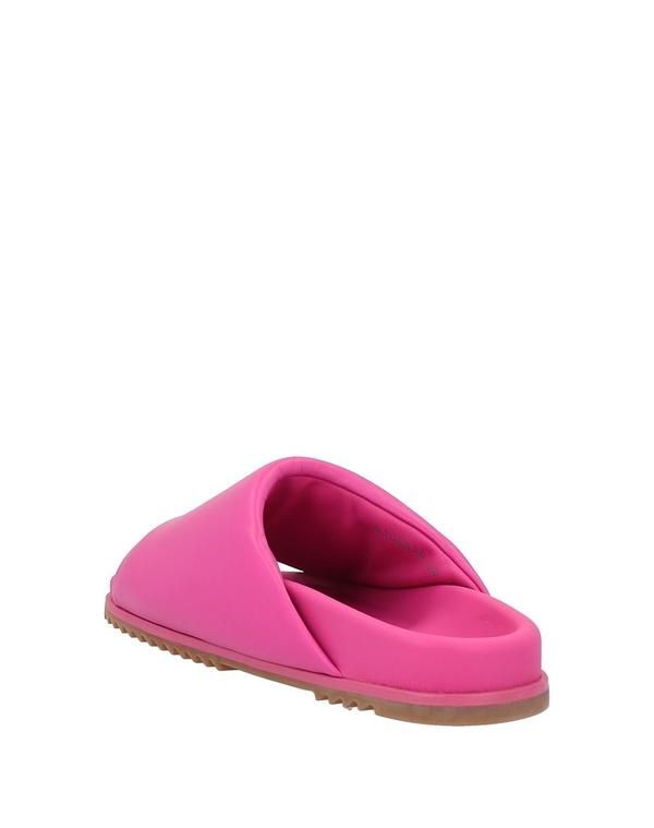リックオウエンス レディース シューズ サンダル RICK OWENS Magenta マゼンタ