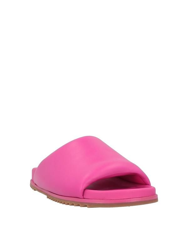 リックオウエンス レディース シューズ サンダル RICK OWENS Magenta マゼンタ