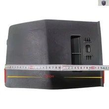 フロント/リア メルセデスベンツ W293 EQC EQC400 EQC350 左縦方向メンバー トリムギャップカバー 2936907300 0009917400 2936907100