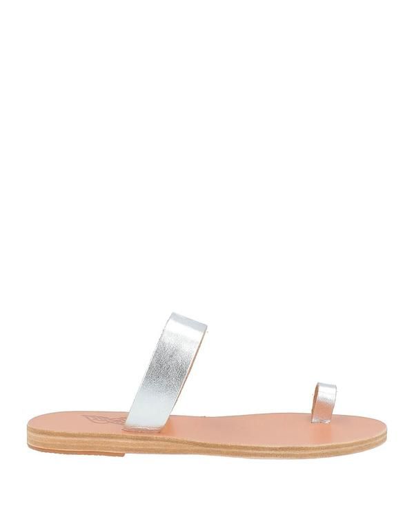 アンシエントグリークサンダル レディース シューズ ソング・サンダル ANCIENT GREEK SANDAL Silver シルバー