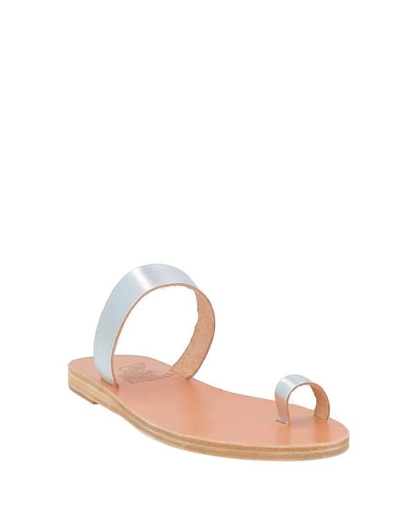 アンシエントグリークサンダル レディース シューズ ソング・サンダル ANCIENT GREEK SANDAL Silver シルバー