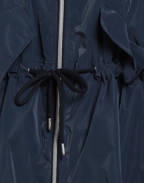 ヘルノ レディース アウター ジャケット・ブルゾン HERNO Navy ネイビー
