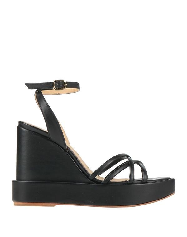 パロマバルセロ レディース シューズ サンダル PALOMA BARCEL Black ブラック