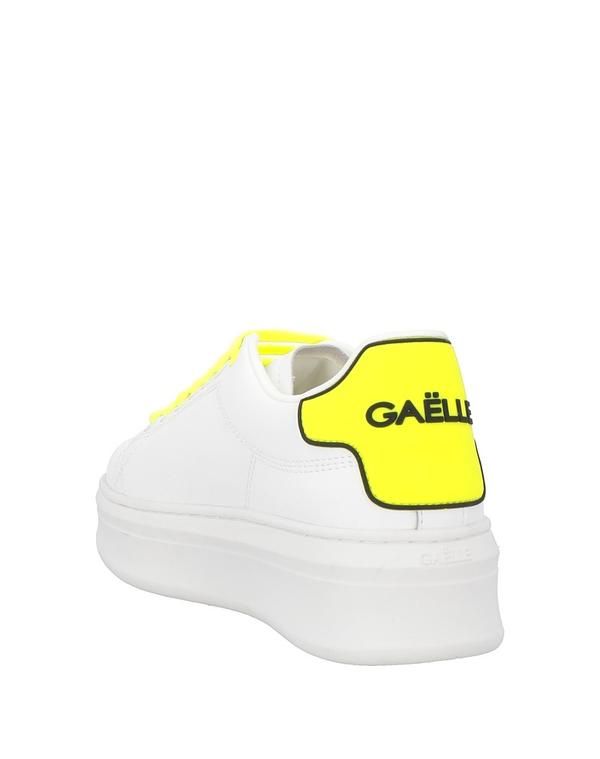 ガレパリ レディース シューズ スニーカー GALLE Paris White ホワイト