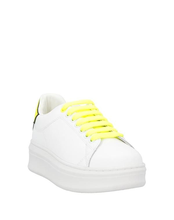 ガレパリ レディース シューズ スニーカー GALLE Paris White ホワイト