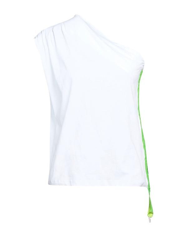 ガレパリ レディース トップス シャツ GALLE Paris White ホワイト