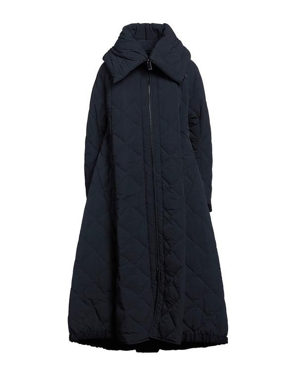 ハイ レディース アウター コート HIGH Navy ネイビー